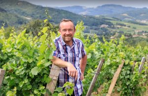 Alain Normand vigneron